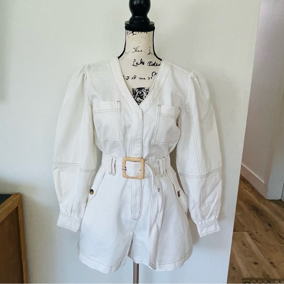 Sam Edelman Rori romper - Picture 4 of 16